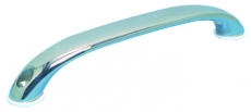 Edelstahlgriff mit Basisplatte aus Kunststoff, 300mm Edelstahlgriff mit Basisplatte aus Kunststoff, 300mm