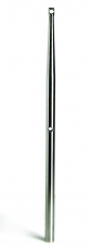 Relingsttze aus Edelstahl, 465mm lang