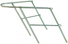 Bugkorb für Segelboote bis 9m Bugkorb für Segelboote bis 9m