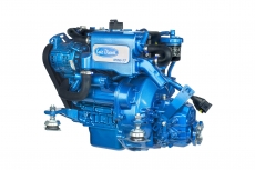 Dieselmotor Sole Mini 17 mit 2 Zylindern 16PS mit Wendegetriebe TMC40 R = 2,60:1