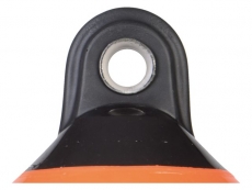 Kugelfender Heavy Duty Boje BBN4 Farbe dunkelblau Gre 650 x 880 mm