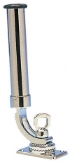 Angelrutenhalter mit schützender Buchse, ø 40mm Angelrutenhalter mit schützender Buchse, ø 40mm