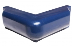 Dockfender Stegfender 90 Modell 60 x 500mm Farbe blau