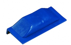 Dockfender Stegfender kurzes Modell 60 x 250mm Farbe blau Dockfender Stegfender kurzes Modell 60 x 250mm Farbe blau