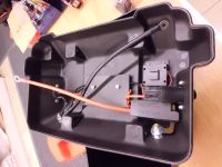 Batteriegehuse 420 x 250 x 320mm Mit Batterieberwachung und 2 Steckdosen