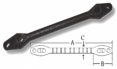Ruckdämpfer Gummi für Tau Ø 6 - 12mm Ruckdämpfer Gummi für Tau Ø 6 - 12mm