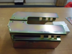 Trailerschloss Safebox XL Anhngerschloss