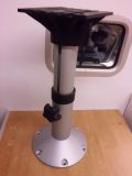 Steuerstuhlfuss Fu aus Alu Hheneinstellung: 340-510mm