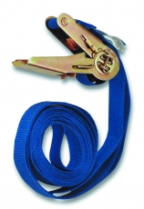 Navyline Zurrgurt mit Edelstahl Ratsche, Gre: 5 m, 800 daN