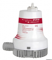 Modell 800 Elektro-Zentrifugaltauchpumpen EUROPUMP II Modell 800 Elektro-Zentrifugaltauchpumpen EUROPUMP II