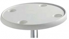 Tischplatte aus Verbundmaterial Maße 610mm Tischplatte aus Verbundmaterial Maße 610mm