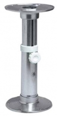 Tischstütze Aus Eloxal Höhe cm 58/78cm einstellbar Tischstütze Aus Eloxal Höhe cm 58/78cm einstellbar