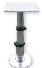 Tristar einstellbares Tischbein mit flacher Basis