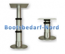 Tristar einstellbares Tischbein mit flacher Basis