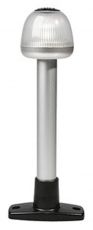 Vollkreis Ankerlaterne mit Mast Hhe 204 mm und Fu