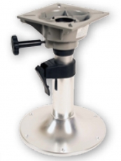 Belle Deluxe Fu fr Stuhl Hheneinstellung: 310-450mm
