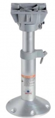 Sockel und Standfuß aus Eloxal Typ ausziehbar Höhe 435/635mm Sockel und Standfuß aus Eloxal Typ ausziehbar Höhe 435/635mm
