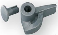 Goiot Integration Luken Paar Interieurhebel Klein.