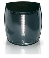 Heck Laterne LED 135 Schwarzes Gehuse BSH Zugelassen