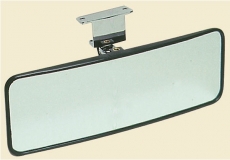 Verstellbarer Wasserski-Rückspiegel Spiegelfläche 100x300 mm. Verstellbarer Wasserski-Rückspiegel Spiegelfläche 100x300 mm.