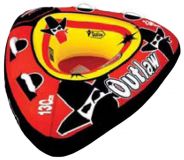 Schleppreifen AIRHEAD slide Dreieckig
