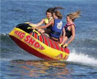 Schleppreifen Airhead BIG SHOT