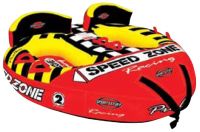 Schleppreifen Zweisitzer Speed Zone Z KWIK TEK