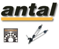 Komplettes Groshot- System / Untersetzung: 7:1 / Bootslnge max: 12 Meter