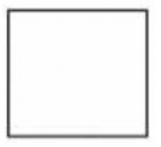 Schaltwippe 09 - Neutral, ohne Symbol
