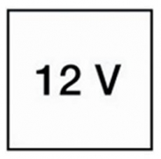 Schaltwippe 24 - 12 volt