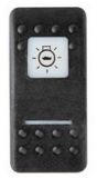 Schaltwippe 24 - 12 volt