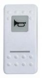 Schaltwippe 09 - Neutral, ohne Symbol