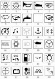 Schaltwippe 09 - Neutral, ohne Symbol