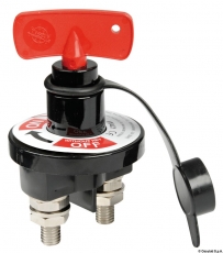 Batteriehauptschalter mit Flanschhalterung. 280 A