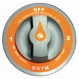 Modell MK II Hauptschalter Umwandler f�r Selecta new Batterien Dauerbetrieb 300A