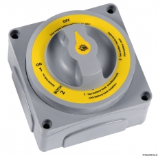 Modell MK III Hauptschalter Umwandler für Selecta new Batterien Dauerbetrieb 300A Modell MK III Hauptschalter Umwandler für Selecta new Batterien Dauerbetrieb 300A