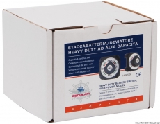 Batteriehauptschalter Umwandler HEAVYDUTY hohe Belastbarkeit 380A