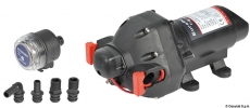 Autoklav Autosaugpumpe mit 3 Ventilen und Saugfilter Europump 11