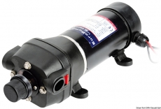 Autoklav EUROPUMP AUTOFLUSH mit variabler Geschwindigkeit