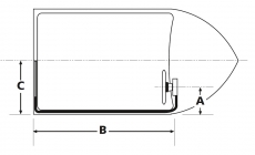 Berechnung von Steuerkabel fr Auenborder, Z Antriebe und Innenborder