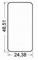 Abdeckkappe Farbe schwarz