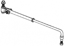 Teleflex Universal-Gelenkstange Tillearm