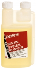 Yachticon Benzin System Reiniger 500 ml Hochkonzentriertes Reinigungsadditiv Yachticon Benzin System Reiniger 500 ml Hochkonzentriertes Reinigungsadditiv