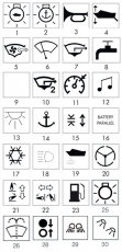 01 - Navigationsbeleuchtung Wippe