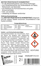 Yachticon Motor Frostschutz 2 Liter
