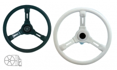 Teleflex Bootssteuerung Compac -T mit Steuerrad 55PS Lnge 19 Fu 579cm