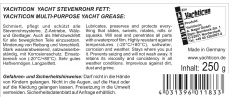 Yachticon Stevenrohrfett 2,5 Kilo
