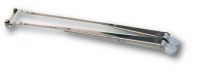 Wischerarm Niro doppelt Lnge verstellbar 450 - 550mm fr Modell Bravo und Modell Echo