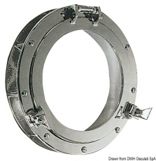 RUNDE Bullaugen Durchmesser �ber Alles 480mm