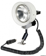 Suchscheinwerfer UTILITY, hohe Leuchtkraft, mit drehbarer Wandhalterung 500m Reichtweite 12V Suchscheinwerfer UTILITY, hohe Leuchtkraft, mit drehbarer Wandhalterung 500m Reichtweite 12V